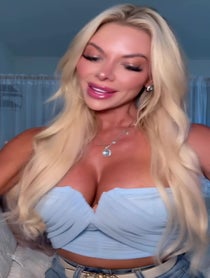 Poster for Birthday video from Pressly