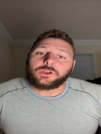 Poster for Fantasy football video from Patrick Ricard