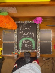 Poster for Question video from Mr. G - The Joy of Math!