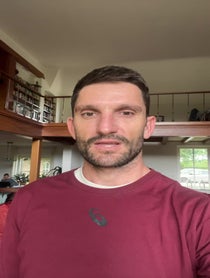 Poster for Birthday video from Richard Murray