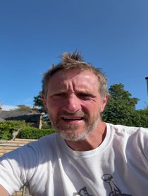 Poster for Birthday video from Will Greenwood