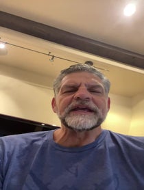 Poster for Fantasy football video from Mike Golic