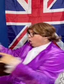 Poster for Other video from Austin Powers
