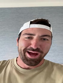 Poster for Fantasy football video from Ben DiNucci