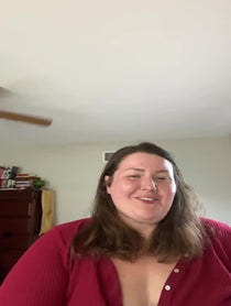 Poster for Birthday video from Meghan Tonjes