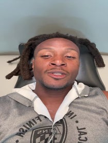 Poster for Birthday video from DeAndre Hopkins