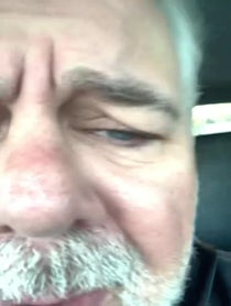 Poster for Birthday video from Patrick Labyorteaux