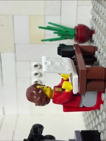 Poster for Other video from Lego At War