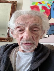 Poster for Birthday video from Larry Hankin