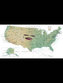 Poster for Birthday video from Habitual Linecrosser