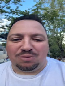 Poster for Birthday video from Papa Rizz