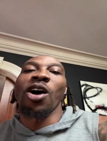 Poster for Birthday video from Dwight Howard