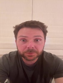 Poster for Birthday video from Gabriel Tigerman