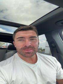 Poster for Birthday video from James Tindale