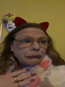 Poster for Birthday video from Cherylyn Barnes