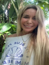 Poster for Birthday video from Mireya Mayor