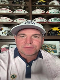 Poster for Advice video from Jay Feely