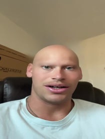 Poster for Birthday video from Bro Guy