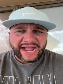 Poster for Fantasy football video from Mikey V BeardownCuz