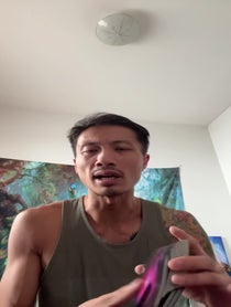 Poster for Question video from Gary’s Tarot