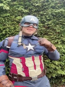 Poster for Other video from Captain America