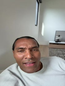 Poster for Roast video from TJ Houshmandzadeh