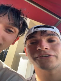 Poster for Other video from Lucas and Marcus