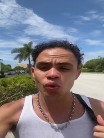 Poster for Question video from Lucky