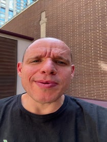Poster for Birthday video from JJ Liberman