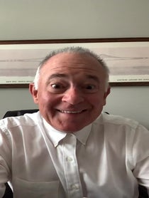 Poster for Birthday video from Jeff Altman