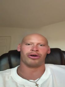 Poster for Birthday video from Bro Guy