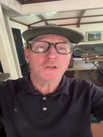 Poster for Birthday video from Matt Walsh