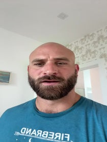 Poster for Birthday video from Kyle Long