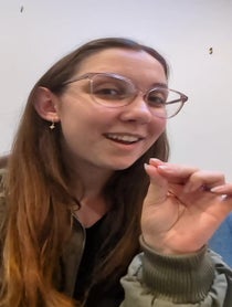 Poster for Question video from Kirsten Banks