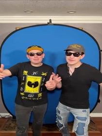 Poster for Sing a song video from Those Klein Boyz