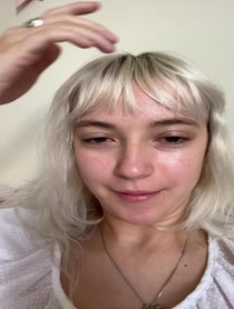 Poster for Birthday video from girlpuppy