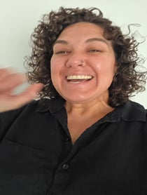 Poster for Birthday video from Casey Donovan