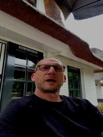 Poster for Birthday video from Stam Jaap