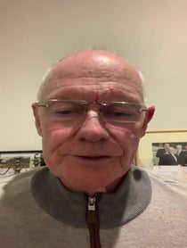Poster for Birthday video from Greg Chappell