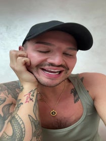 Poster for Birthday video from Danny Beard