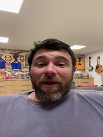 Poster for Birthday video from Josh Kennedy - WCE
