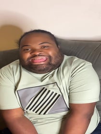 Poster for Birthday video from Ronaldsister
