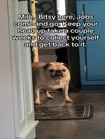 Poster for Pep Talk video from Nick Bozich