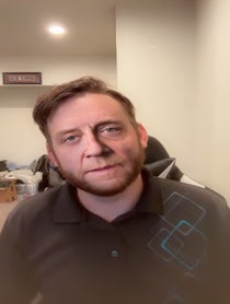 Poster for Birthday video from Walken Impersonator and More