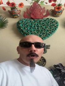 Poster for Birthday video from Lil Rob