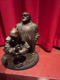 Poster for Birthday video from Kevin Smith