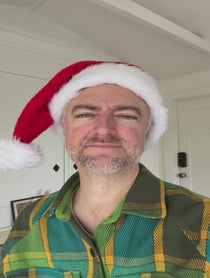 Poster for Birthday video from Sean Gunn