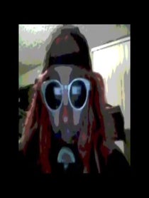 Poster for Roast video from Bitchy the Clown