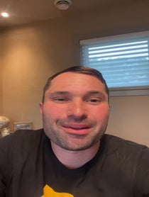 Poster for Birthday video from Neil Walker