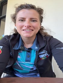 Poster for Pep Talk video from Verity Crawley